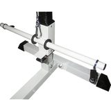 NNEDSZ Home Fitness Multi Gym Lat Pull Down Workout Machine Bench Exercise