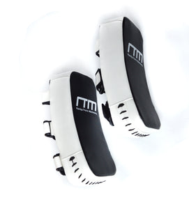 NNEDSZ Kick Boxing Pad Strike Shield MMA Thai Focus Arm Punching Bag Muay Thai