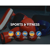 NNEDSZ MMA Kick Boxing Pads Curved Strike Shield Punching Bag Focus Arm Muay Thai