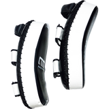 NNEDSZ MMA Kick Boxing Pads Curved Strike Shield Punching Bag Focus Arm Muay Thai