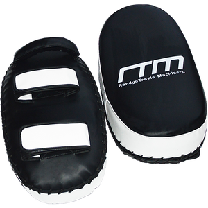 NNEDSZ MMA Kick Boxing Pads Curved Strike Shield Punching Bag Focus Arm Muay Thai
