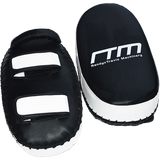 NNEDSZ MMA Kick Boxing Pads Curved Strike Shield Punching Bag Focus Arm Muay Thai