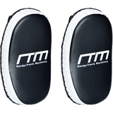 NNEDSZ MMA Kick Boxing Pads Curved Strike Shield Punching Bag Focus Arm Muay Thai