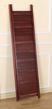 NNEDSZ Tier Wooden Ladder Shelf Stand Storage Book Shelves Shelving Display Rack