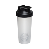 NNEDSZ 10x 700ml GYM Protein Supplement Drink Blender Mixer Shaker Shake Ball Bottle