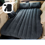 NNEDSZ Car Back Seat Mattress Protable Travel Camping Air Bed Rest Sleeping