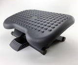 NNEDSZ Under Desk Foot / Leg Rest for Office Chair Ergonomic Computer Plastic