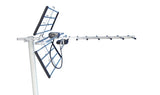 NNEDSZ TV Outdoor Antenna Aerial UHF VHF FM AUSTRALIAN Signal Amplifier Booster