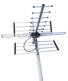 NNEDSZ TV Outdoor Antenna Aerial UHF VHF FM AUSTRALIAN Signal Amplifier Booster