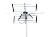 NNEDSZ TV Outdoor Antenna Aerial UHF VHF FM AUSTRALIAN Signal Amplifier Booster