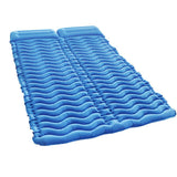 NNEDSZ Two-person Camping Sleeping Pad