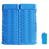 NNEDSZ Two-person Camping Sleeping Pad