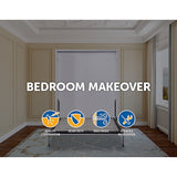 NNEDSZ Palermo Double Size Wall Bed Diamond Edition