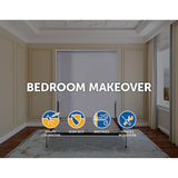 NNEDSZ Palermo Queen Size Wall Bed Diamond Edition