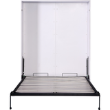 NNEDSZ Palermo Queen Size Wall Bed Diamond Edition