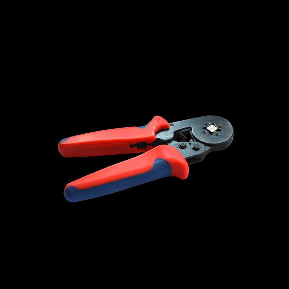 NNEDSZ Bootlace Ferrule Crimper kit 0.25-10mm2 Cord End Ratchet Crimping Tool