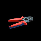NNEDSZ Bootlace Ferrule Crimper kit 0.25-10mm2 Cord End Ratchet Crimping Tool