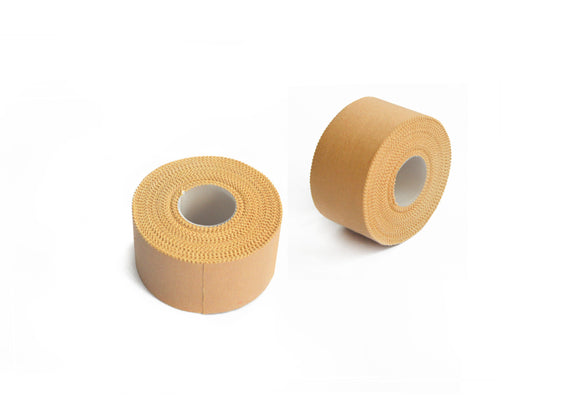 NNEDSZ Rigid Sports Strapping Tape - 16 Rolls x 38mm x 13.7m