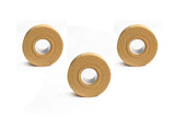NNEDSZ Rigid Sports Strapping Tape - 16 Rolls x 38mm x 13.7m
