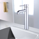 NNEDSZ Mixer Tap Faucet -Kitchen Laundry Bathroom Sink
