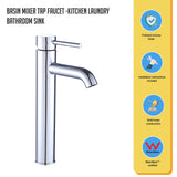 NNEDSZ Mixer Tap Faucet -Kitchen Laundry Bathroom Sink