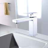 NNEDSZ Mixer Tap Faucet -Kitchen Laundry Bathroom Sink