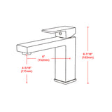 NNEDSZ Mixer Tap Faucet -Kitchen Laundry Bathroom Sink