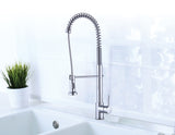 NNEDSZ Mixer Tap Faucet w/Extend -Kitchen Laundry Sink