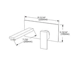 NNEDSZ Mixer Tap Bathroom Kitchen Laundry Faucet