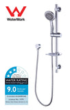 NNEDSZ Held Shower Rail Soap Dish Bathroom Set