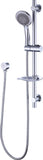 NNEDSZ Held Shower Rail Soap Dish Bathroom Set
