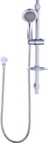 NNEDSZ Held Shower Rail Soap Dish Bathroom Set