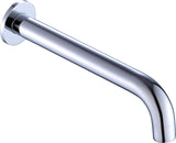 NNEDSZ Bath Spout Polished Chrome Finish