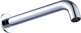 NNEDSZ Bath Spout Polished Chrome Finish