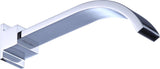 NNEDSZ Bath Spout Polished Chrome Finish