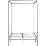 NNEDSZ 4 Four Poster Double Bed Frame
