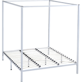 NNEDSZ 4 Four Poster King Bed Frame