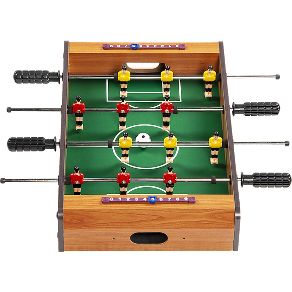 NNEDSZ Foosball Games Soccer Table Kids Portable Toy Gift