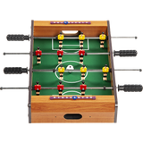 NNEDSZ Foosball Games Soccer Table Kids Portable Toy Gift