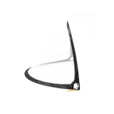 NNEDSZ Pair of Soccer Football Goals 180cm Pop Up Portable Quick Set Up