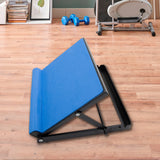 NNEDSZ Board Adjustable Stretching Ankle Calf Incline Stretch Slip Resistant