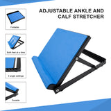 NNEDSZ Board Adjustable Stretching Ankle Calf Incline Stretch Slip Resistant