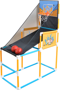 NNEDSZ Kids Basketball Hoop Arcade Game