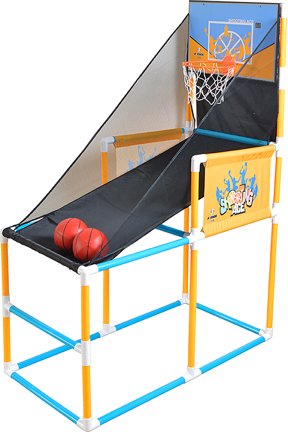 NNEDSZ Kids Basketball Hoop Arcade Game