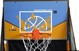 NNEDSZ Kids Basketball Hoop Arcade Game