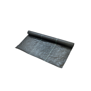 NNEDSZ Heavy Duty Weed Control PP Woven Fabric Weed Mat Gardening Plant 0.92m x 20m