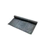 NNEDSZ Heavy Duty Weed Control PP Woven Fabric Weed Mat Gardening Plant 0.92m x 20m