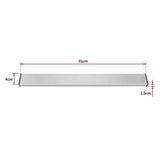 NNEDSZ 51cm Strong Magnetic Wall Mounted Kitchen Knife Magnet Bar Holder Display Rack Strip