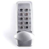 NNEDSZ deadbolt digital electronic door lock keypad mechanical Code Entry Door