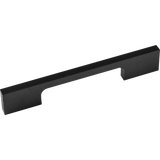 NNEDSZ 5 x 96mm Kitchen Handle Cabinet Cupboard Door Drawer Handles square Black furniture pulls
